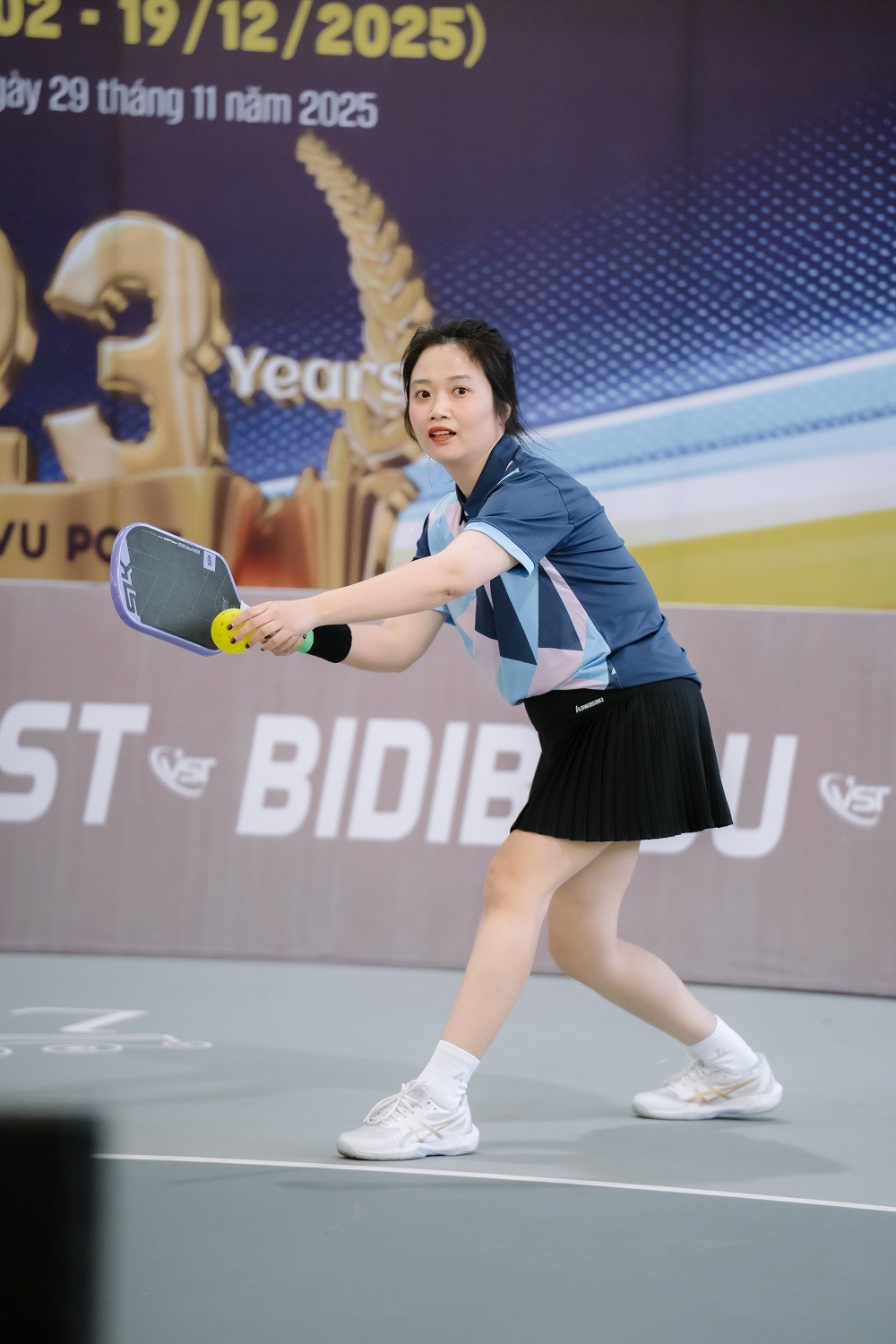 VĐV Đinh Thu Dung (SITC VN)